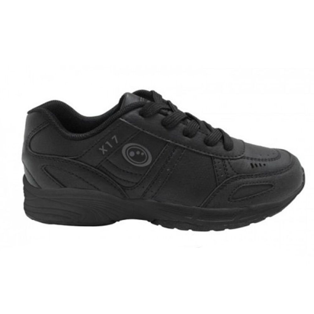 Optimum Unisex Adult Sports Sneakers / Black